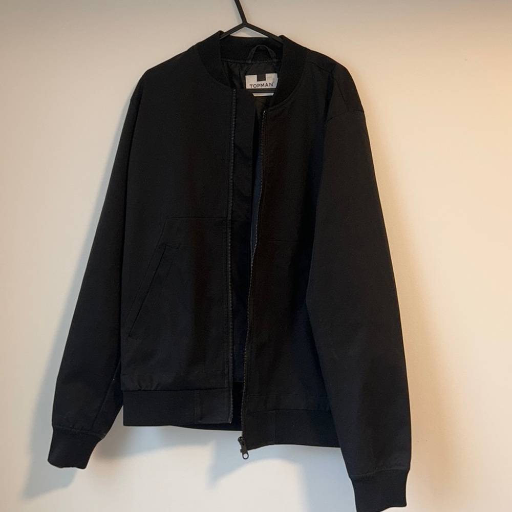 Top man Bomber